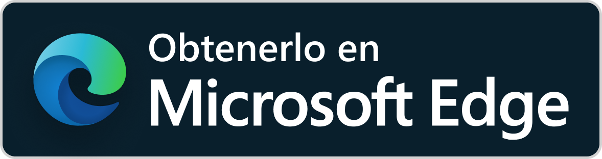 Obtener desde Complementos de Microsoft Edge